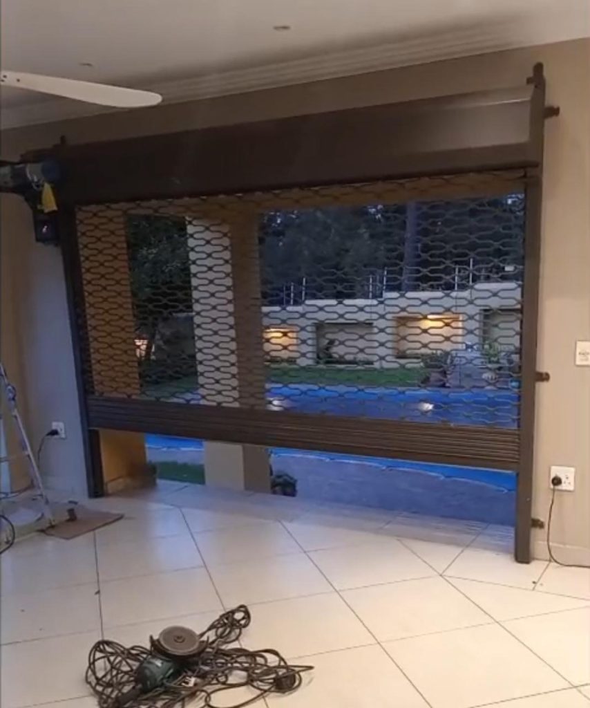 Roller Shutter Doors Meyerton