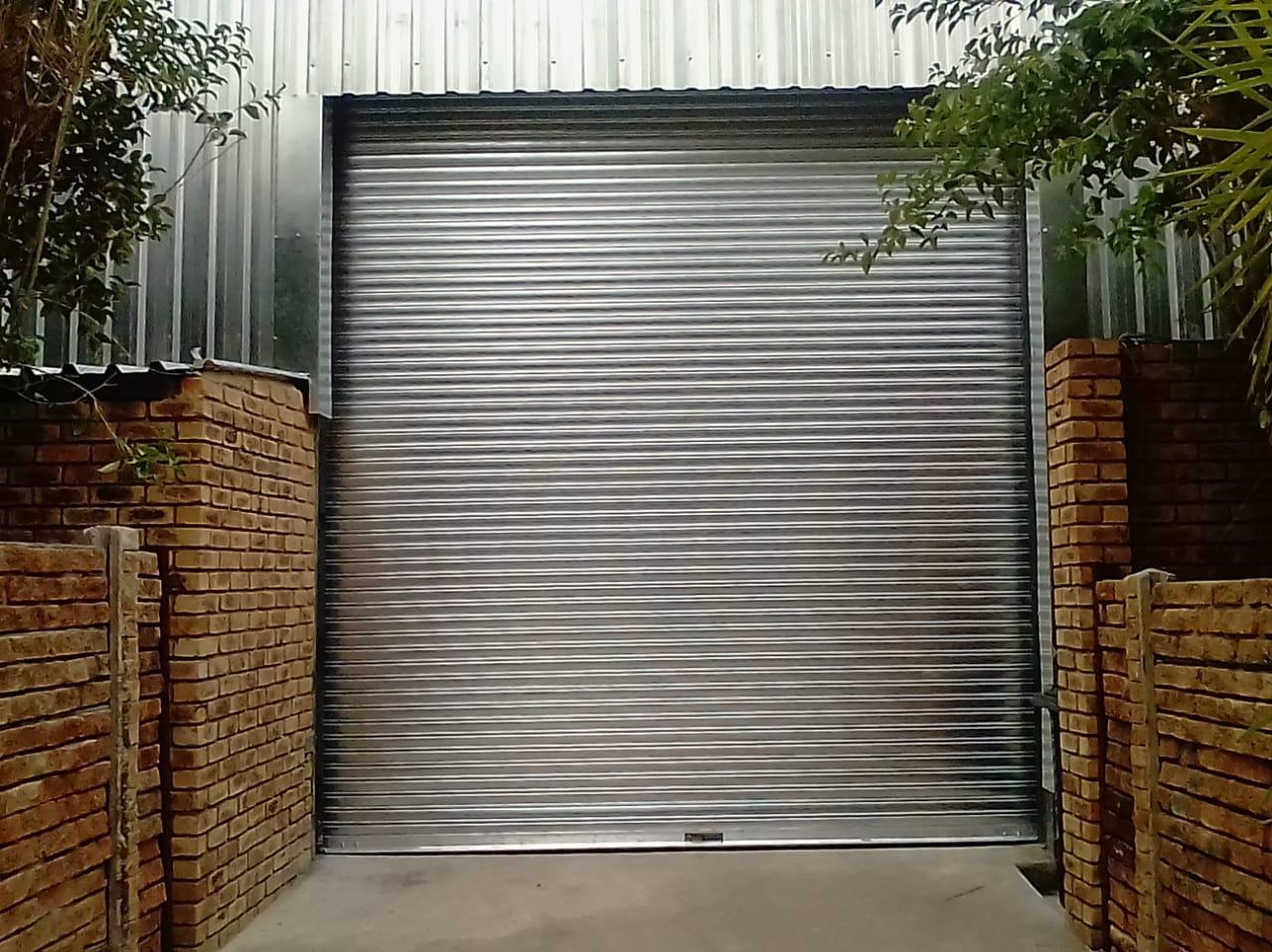 Roller Shutter Doors Meyerton