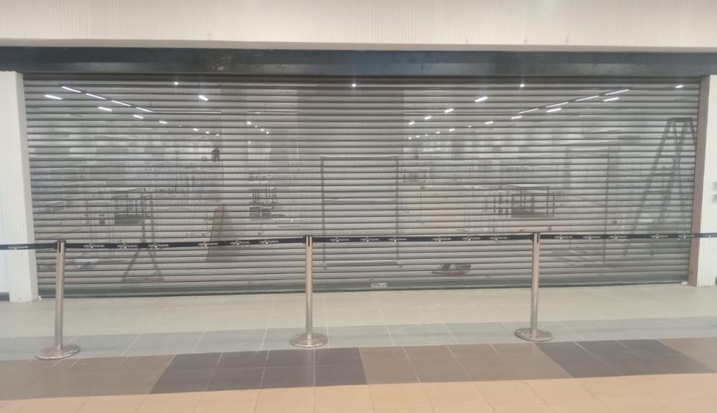 Roller Shutter Doors Meyerton