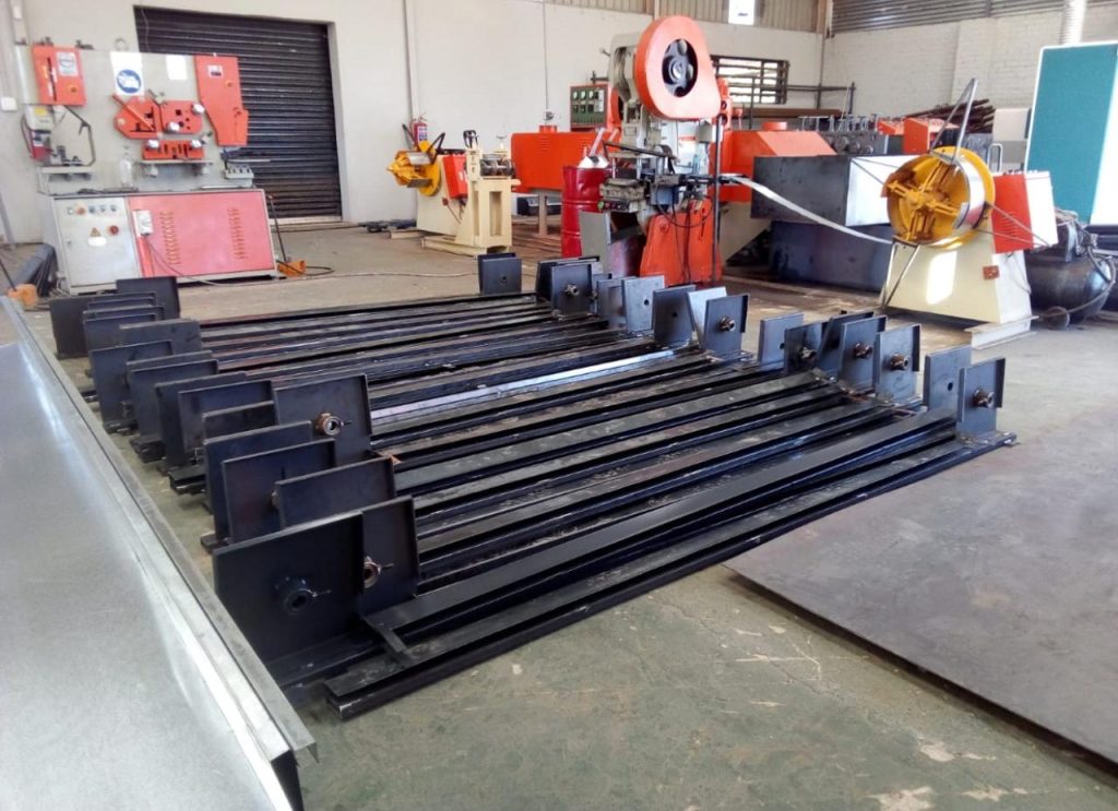 Garage Doors and Roller Shutter Doors in Bergsig, Meyerton